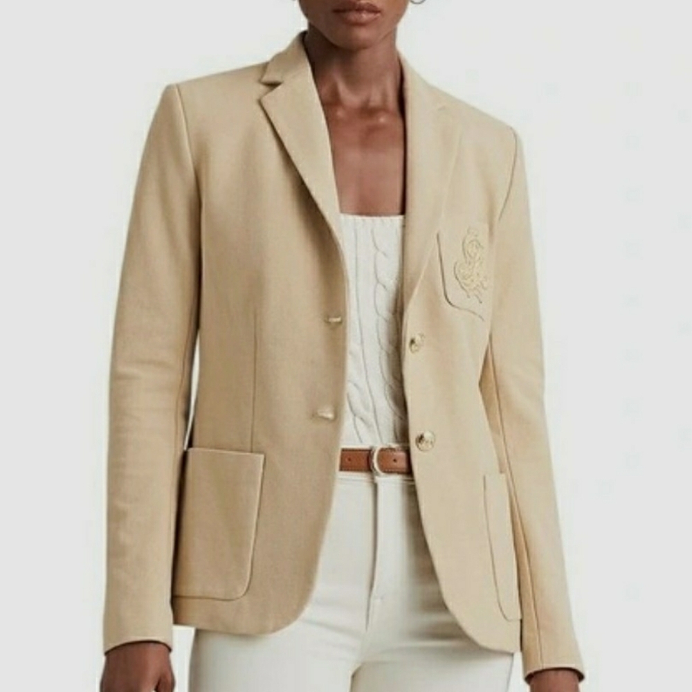 Amber Sun Tan Velour Classic Timeless Sophisticated Cashmere-Like & Feel NEW 14